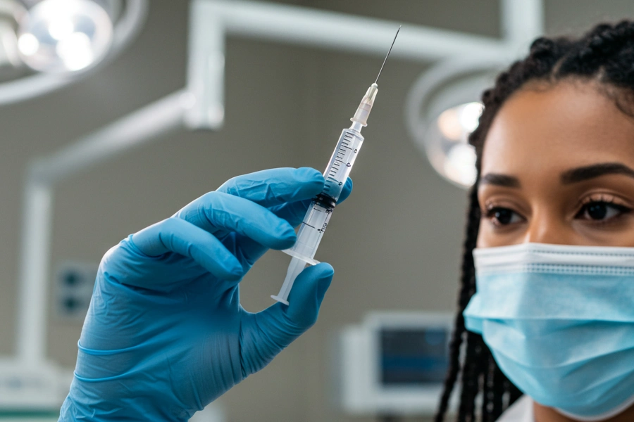 بهترین آمپول برای لاغری