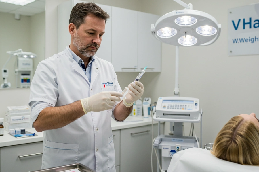 بهترین آمپول برای لاغری