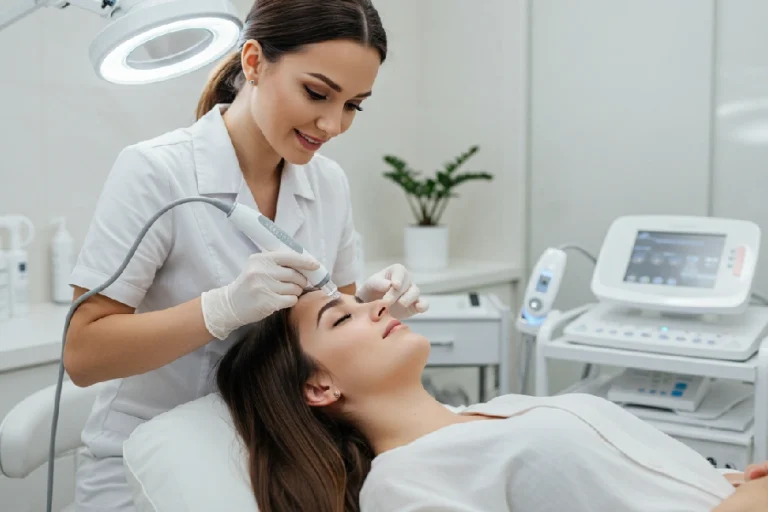 میکرونیدلینگ تخصصی
