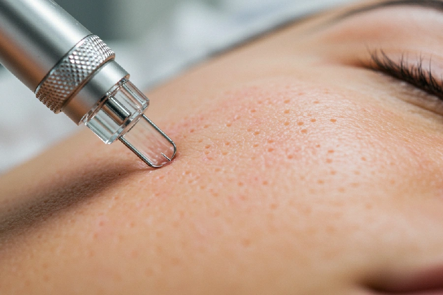 هایفوتراپی بهتره یا میکرونیدلینگ