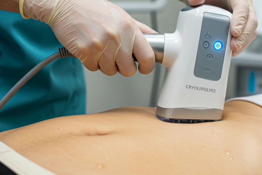 کرایولیپولیز بهتره یا کویتیشن