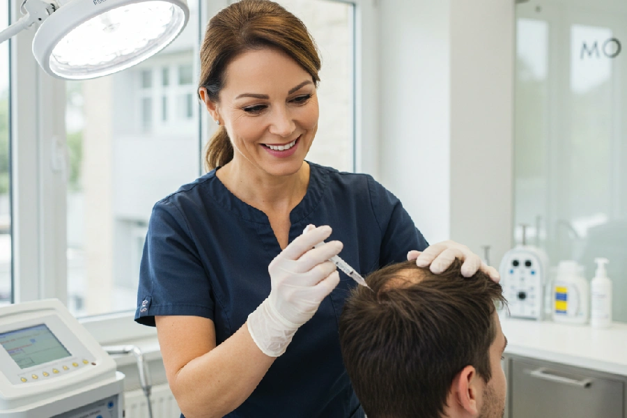 بهترین کوکتل مزوتراپی مو