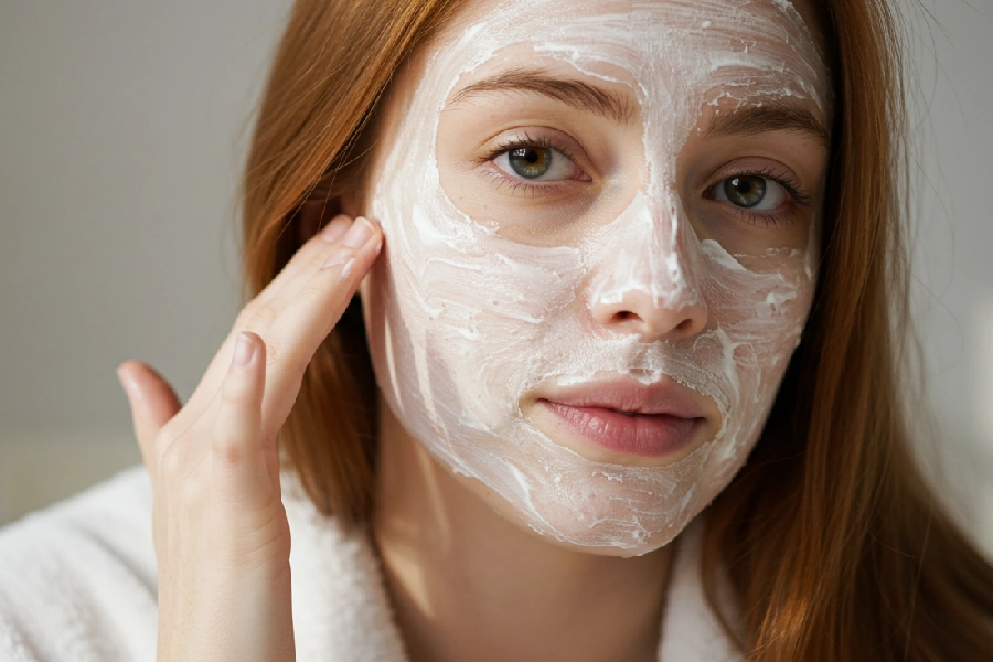 معجزه سفید شدن پوست در یک روز