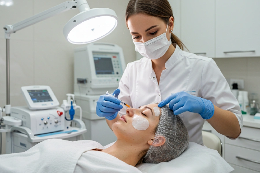 ایا پی ار پی صورت را چاق میکند