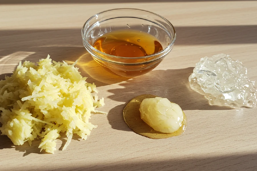 ماسک سیب زمینی برای سفید شدن صورت