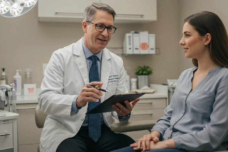 از بین بردن جوش برای همیشه