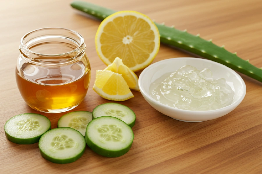 سریع ترین راه از بین بردن لک قهوه ای صورت