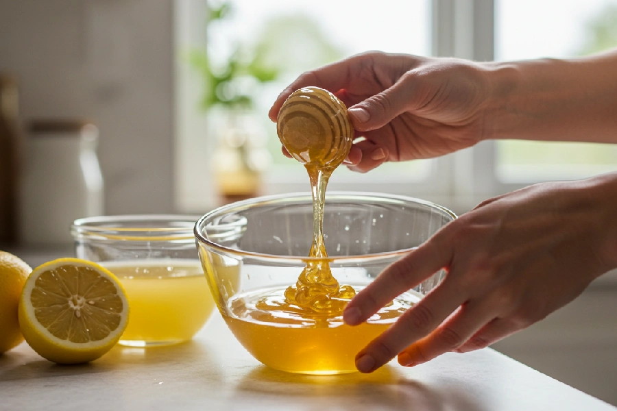 سریع ترین راه از بین بردن لک قهوه ای صورت