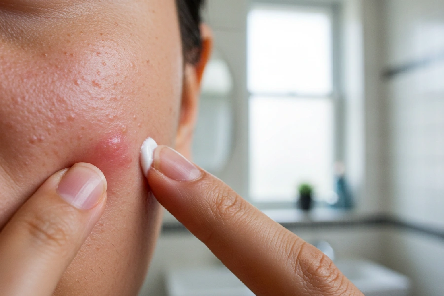 قاتل جوش صورت