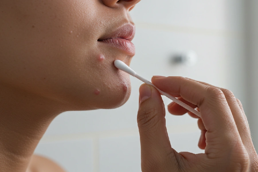 قاتل جوش صورت