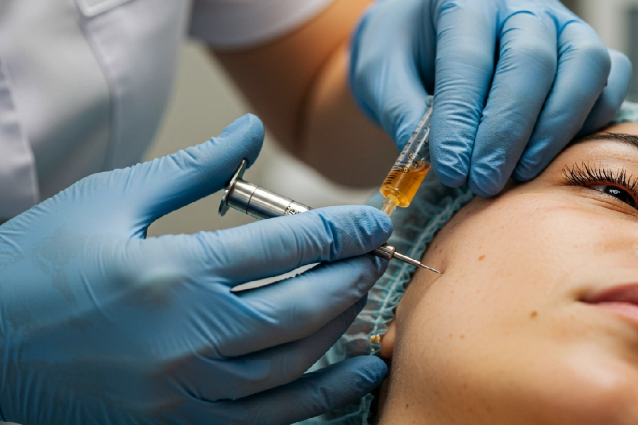 ایا پی ار پی صورت را چاق میکند