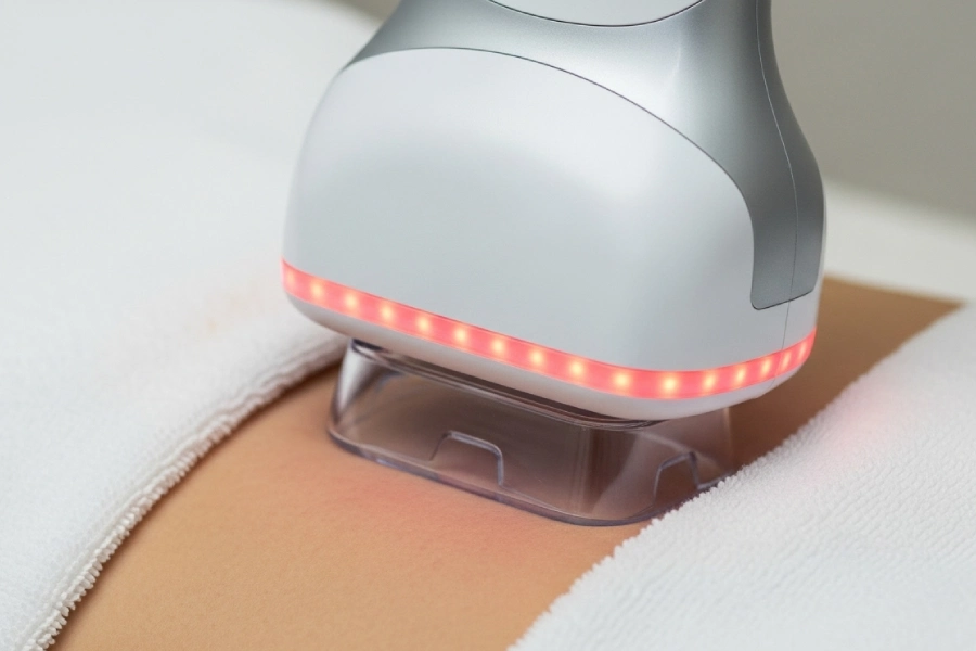 عوارض لاغری با دستگاه کرایولیپولیز