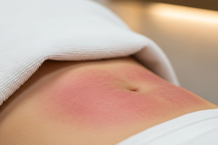 عوارض لاغری با دستگاه کرایولیپولیز