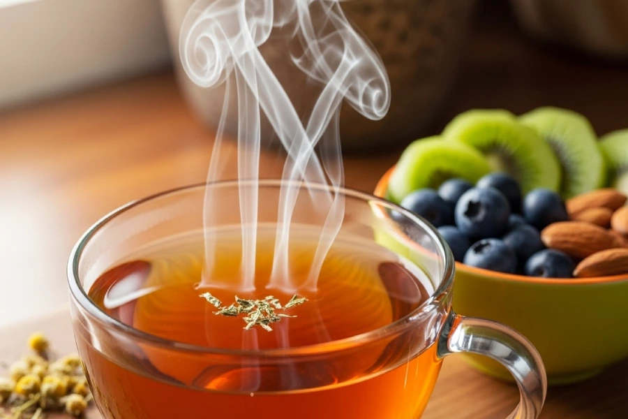 بعد از کویتیشن چی بخوریم